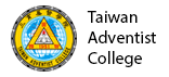 Taiwan Adventist College Logo